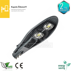 100 watt COB Ledli Sokak Armatürü