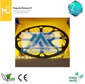 220V 3 ÇİPLİ HORTUM LED-GÜN IŞIĞI