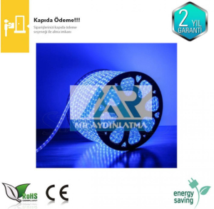 220V 3 ÇİPLİ HORTUM LED