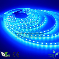 5050 3 Çipli Mavi Şerit Led
