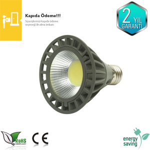 Par30 Cob Ledli Spot Ampul