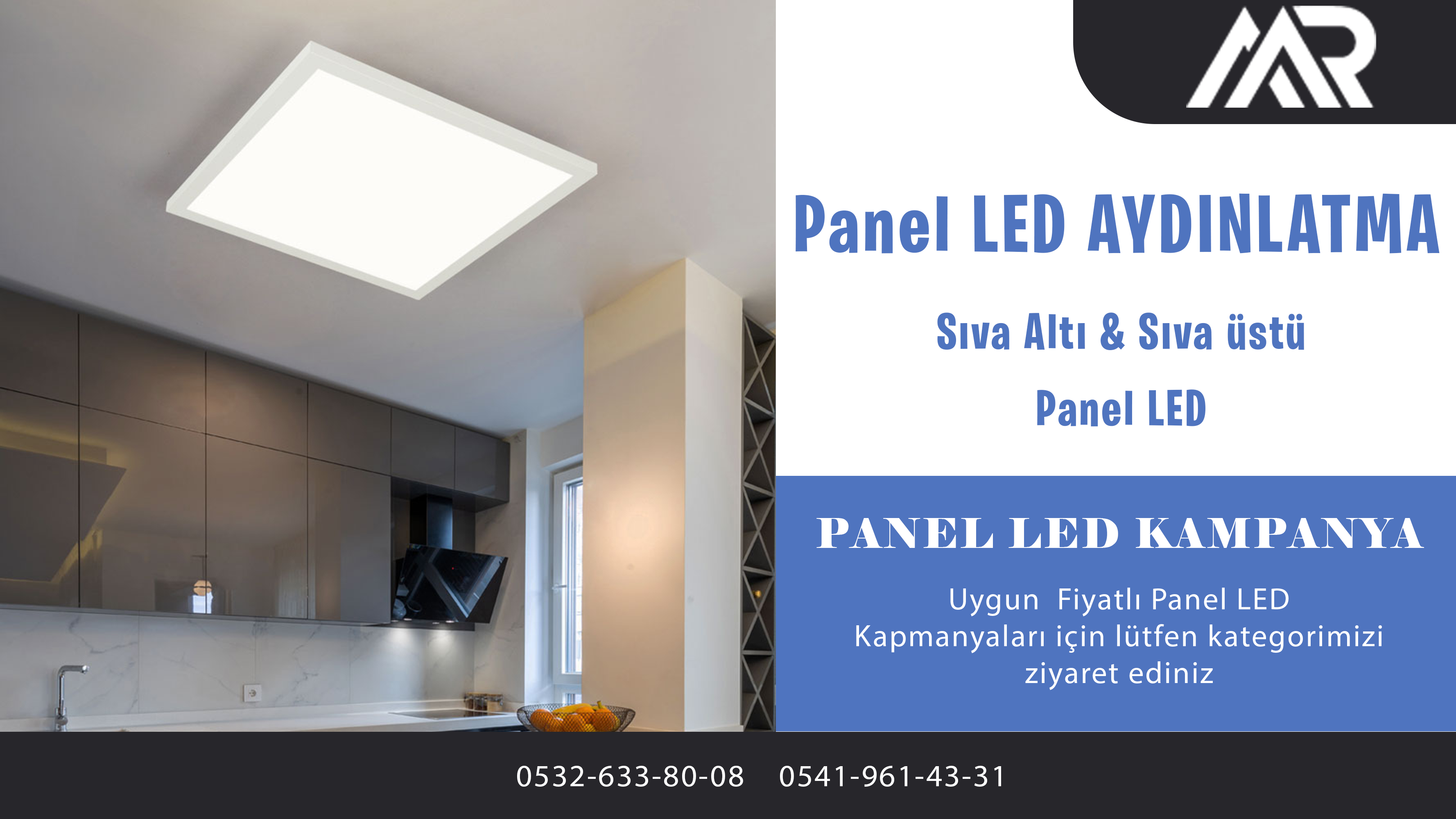Panel LED Kampanya