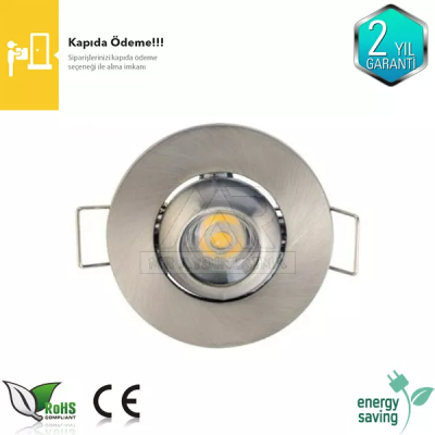 1 watt Manda Gözü Power Led Downlight