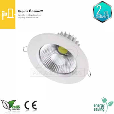 15 Watt COB Ledli Downlight