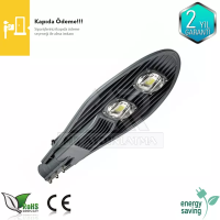 100 watt COB Ledli Sokak Armatürü