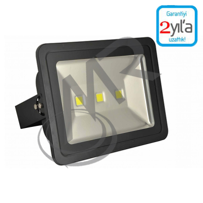 100 watt slim led projektör