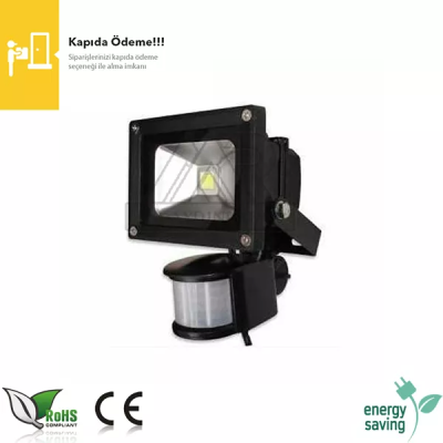 20 watt Sensörlü COB Led Projektör