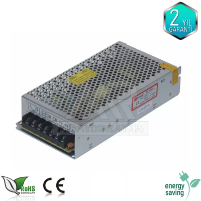 24 volt 1 Amper 25 Watt SMPS Adaptör