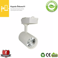 30 Watt Ledli Ray Spot Armatür