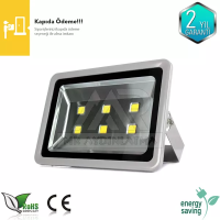 300 Watt Cob Ledli Projektör