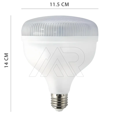 40 Watt Crystal LED Ampul