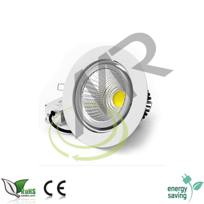 Saten Kasa 5 watt COB Led Spot