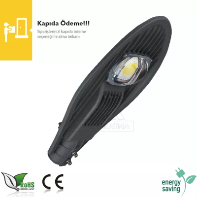 50 watt COB Ledli Sokak Armatürü