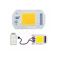 50 WATT COB LED PROJEKTÖR ÇİPİ