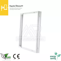 60x60 Led Panel Sıva Üstü Boş Kasa