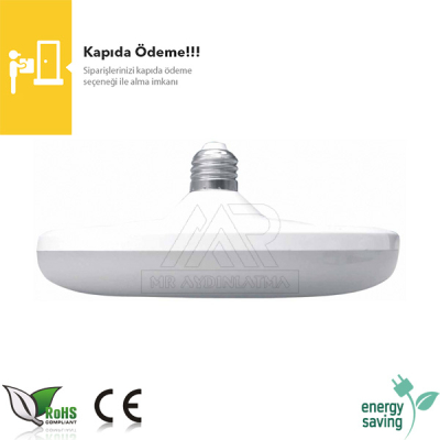 E27 Duylu 36 watt UFO Led Ampul