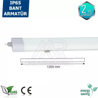 IP65 36 watt Etanj Led Armatür