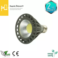 Par30 Cob Ledli Spot Ampul