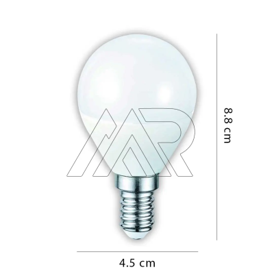 E14 Duylu 10 Watt Mini Top Ampul